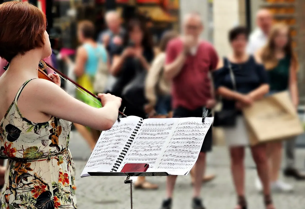 Fête de la Musique de Poitiers