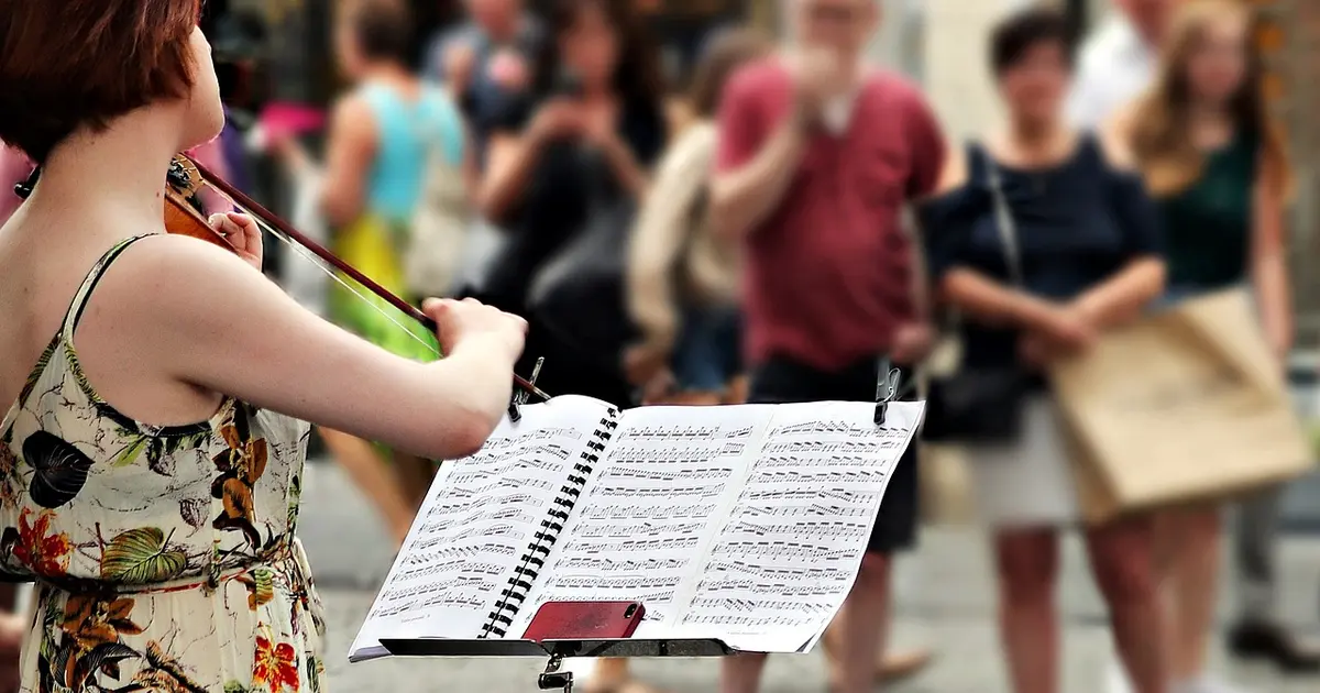 Fête de la Musique de Poitiers