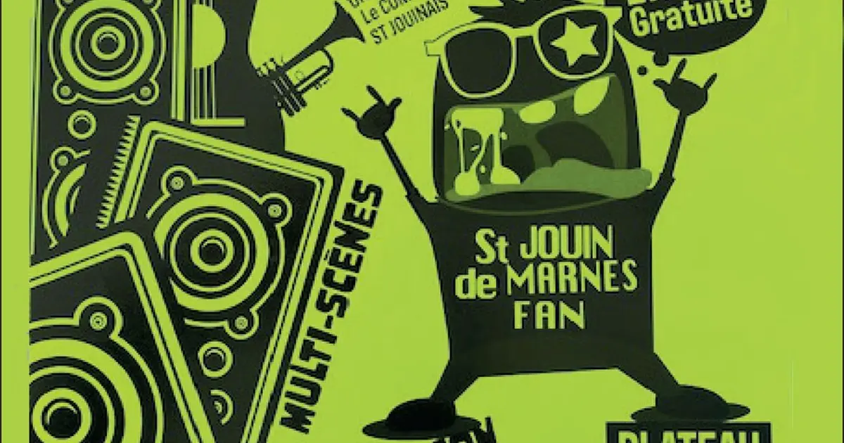 Fête de la musique de Saint-Jouin-de-Marnes