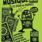 Fête de la musique de Saint-Jouin-de-Marnes