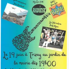 Fête de la musique de Trizay