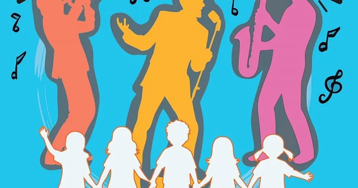 Fête de la musique des enfants
