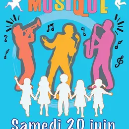 Fête de la musique des enfants