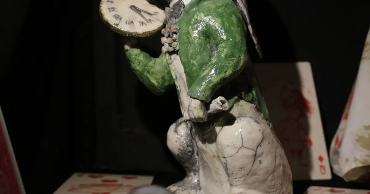 Fête de la musique et clôture de l'exposition "Aliçe et les drôles d'oiseaux"
