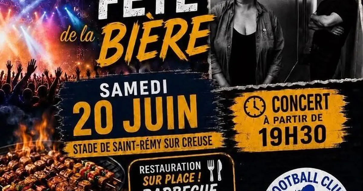 Fête de la musique et de la bière