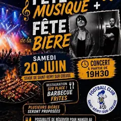 Fête de la musique et de la bière