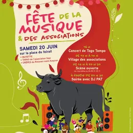 Fête de la musique et des associations
