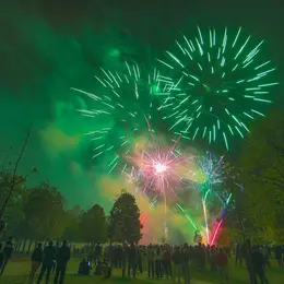 Fête de la musique et feu d'artifice de Poitiers