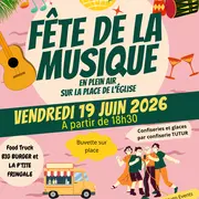 Fête de la musique et food truck
