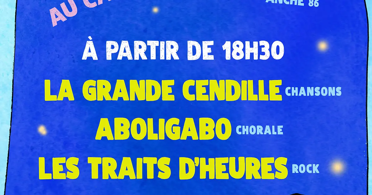 Fête de la musique et marché de créateurs