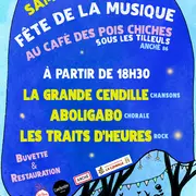 Fête de la musique et marché de créateurs