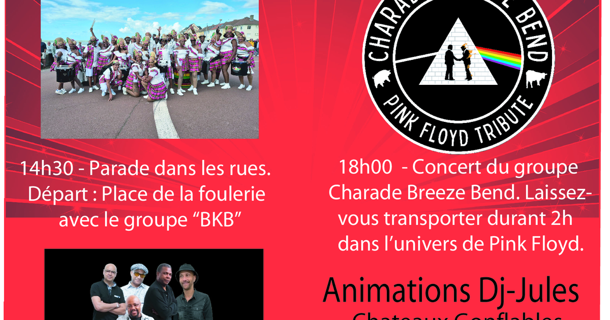 Fête de la Musique et Marché divers et exotiques 2026