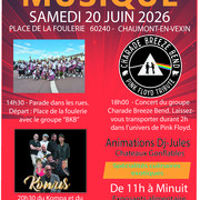 Fête de la Musique et Marché divers et exotiques 2026