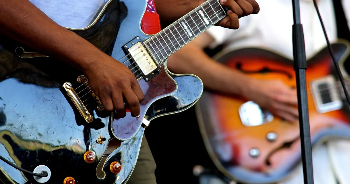 Fête de la Musique et Repas