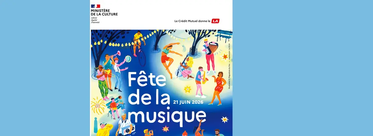 Fête de la Musique Fontvieille