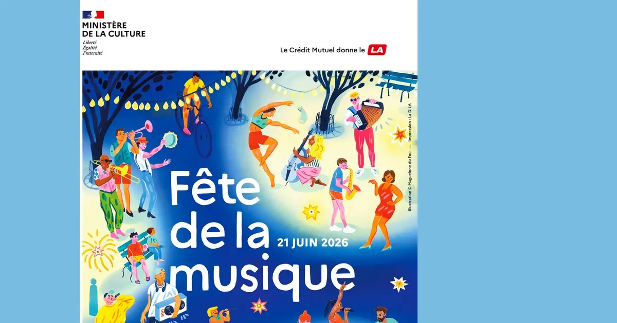 Fête de la Musique Fontvieille
