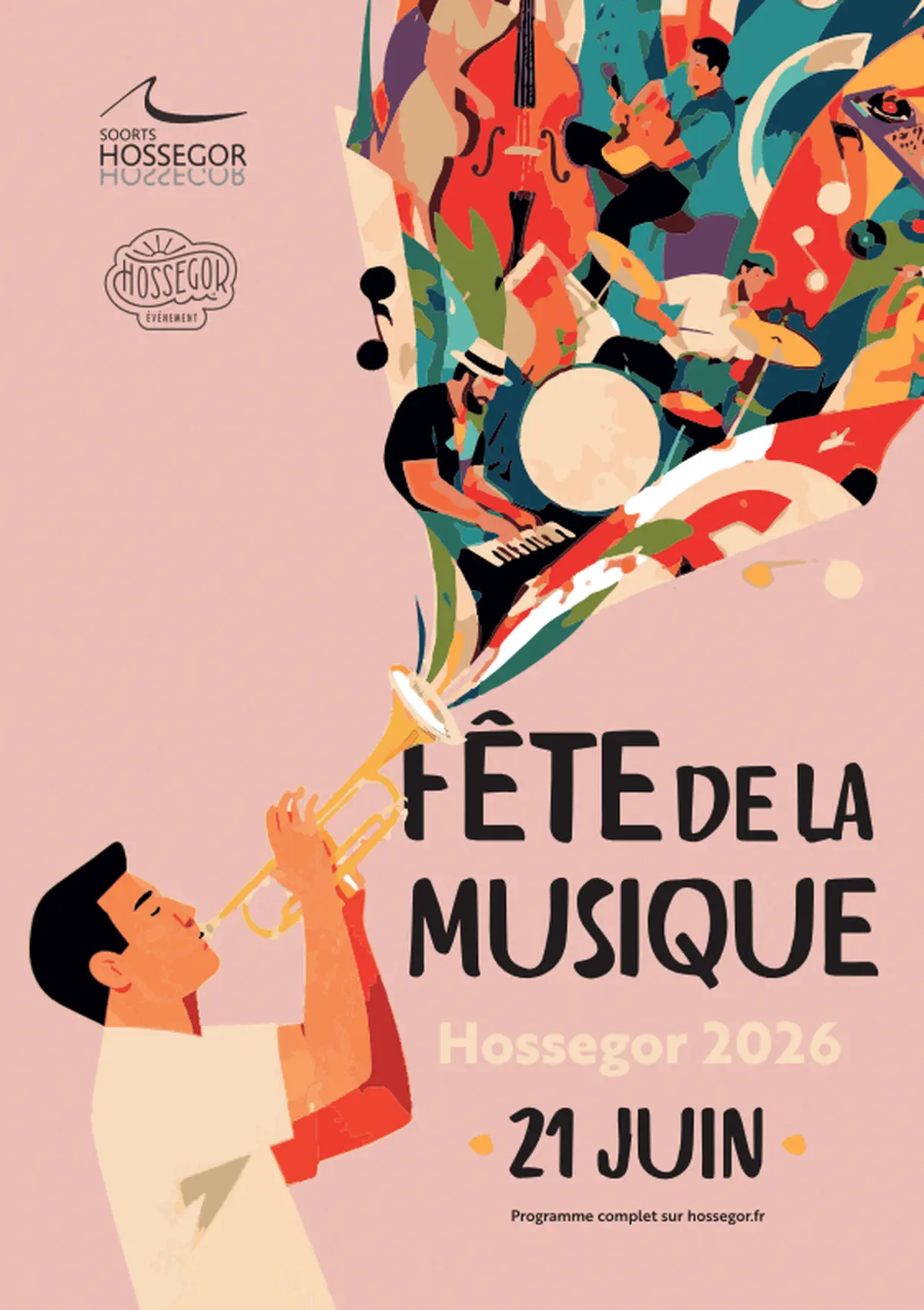 Fête de la musique - Hossegor 2026