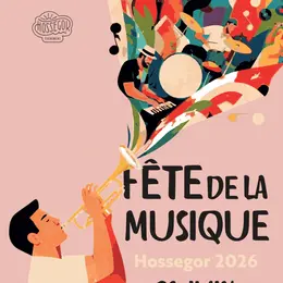 Fête de la musique - Hossegor 2026