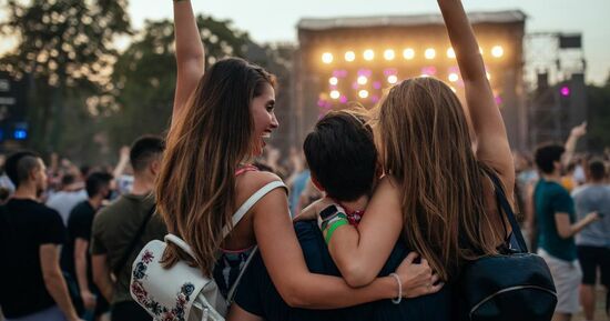 C'est la F&ecirc;te de la musique 🎶