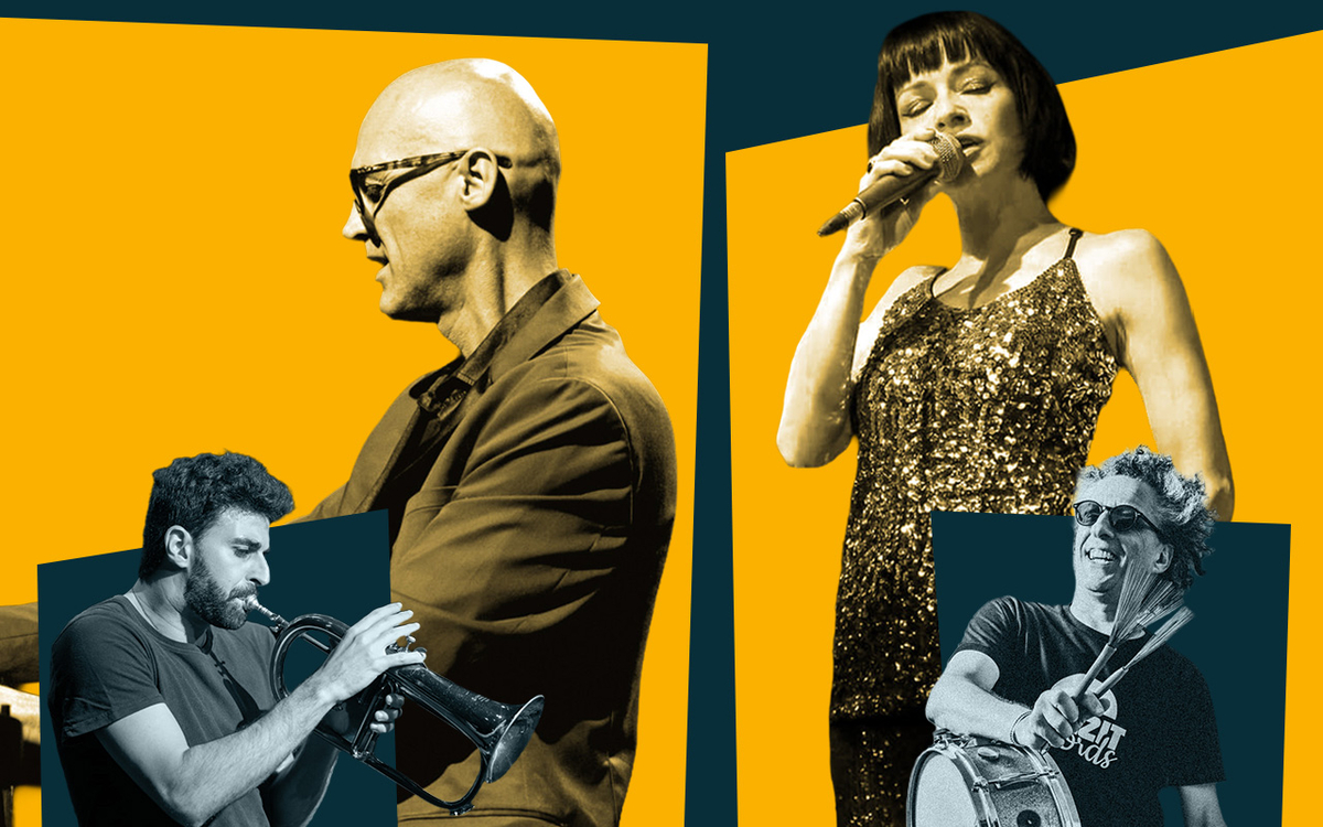 Fête de la musique Jazz Soul & Pop ! Entrée libre