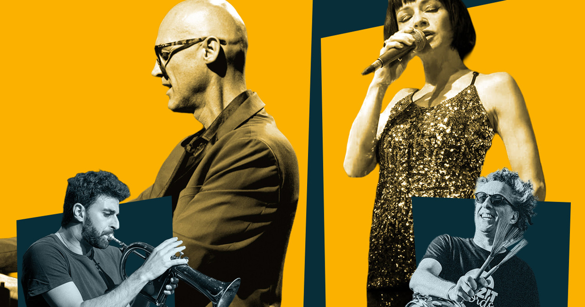 Fête de la musique Jazz Soul & Pop ! Entrée libre