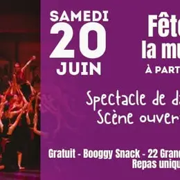 Fête de la musique · JMI'MAGINE