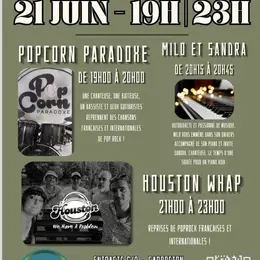 Fête de la musique / L'entracte