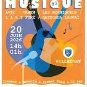 Fete De La Musique - La Loco