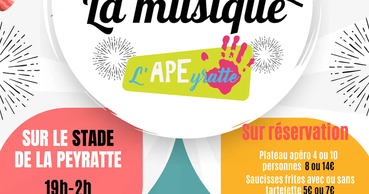 Fête de la musique La Peyratte