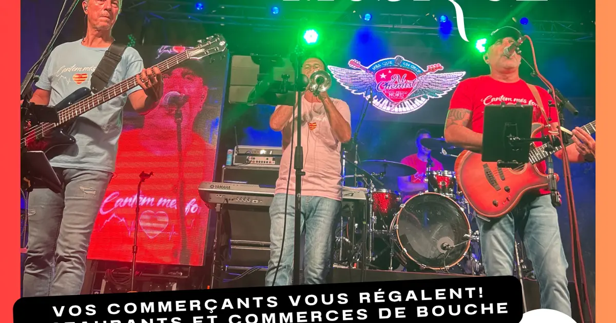 Fête De La Musique - Le Boulou
