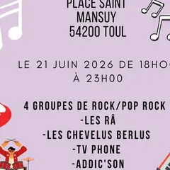 Fête de la musique - Le Fin Plateau