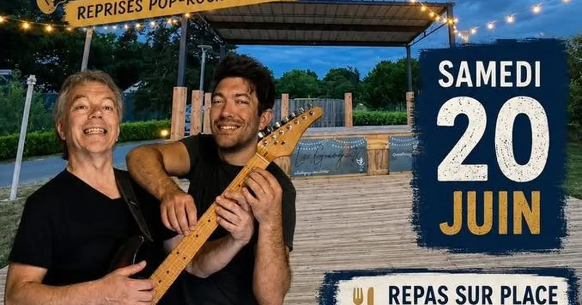 Fête de la musique : Les pirates de l'air