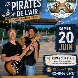 Fête de la musique : Les pirates de l'air