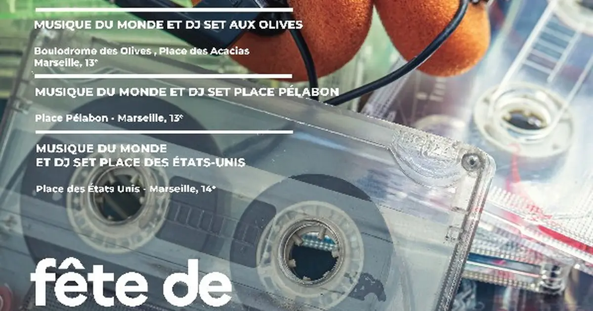 Fête de la musique - mairie 13è et 14è arr.