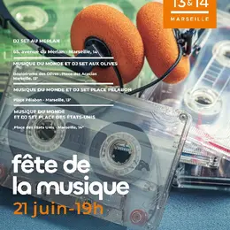 Fête de la musique - mairie 13è et 14è arr.