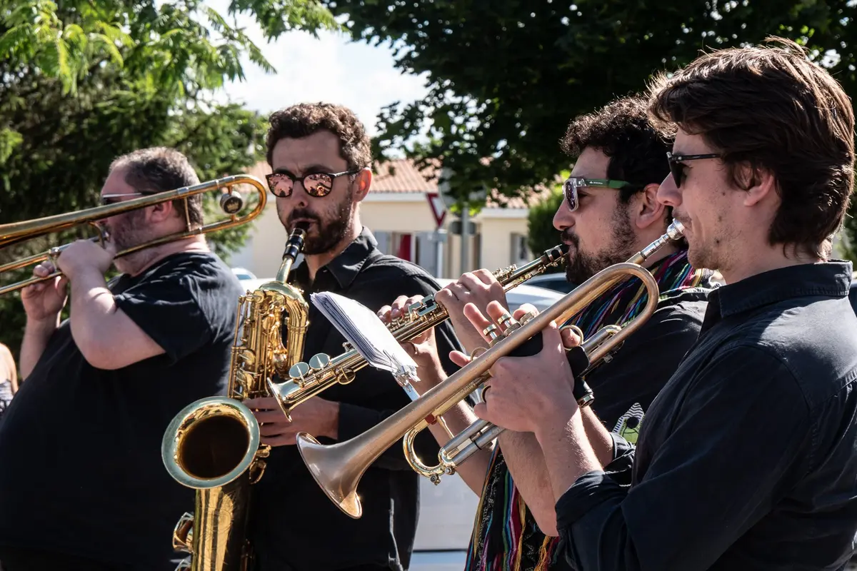 Fête de la musique : Manguidem Taf Taf