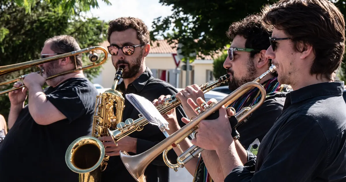 Fête de la musique : Manguidem Taf Taf