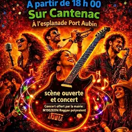 Fête de la musique Margaux-Cantenac 2026