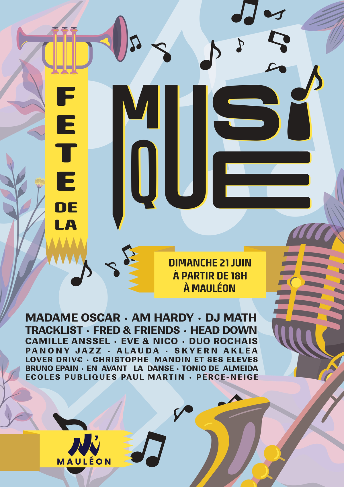 Fête de la musique - Mauléon