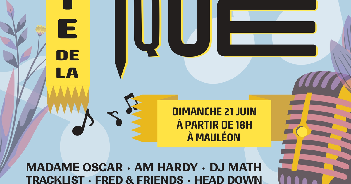 Fête de la musique - Mauléon