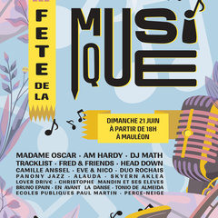 Fête de la musique - Mauléon