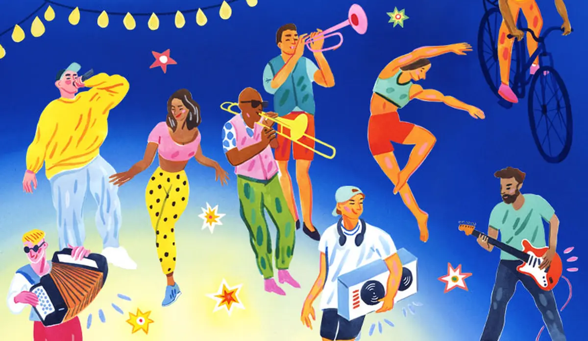 Fête de la musique - Monflanquin