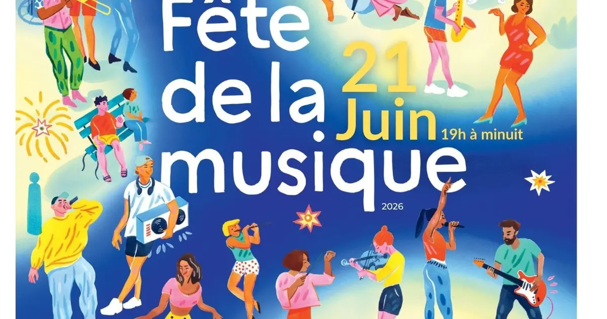 Fête de la Musique "parcours musical"