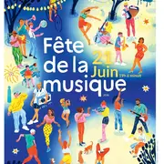 Fête de la Musique parcours musical