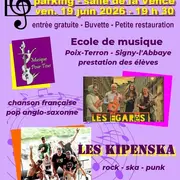 Fête de la musique - Poix Terron