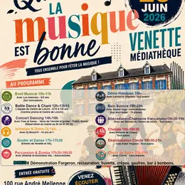Fête de la musique Quand la musique est bonne