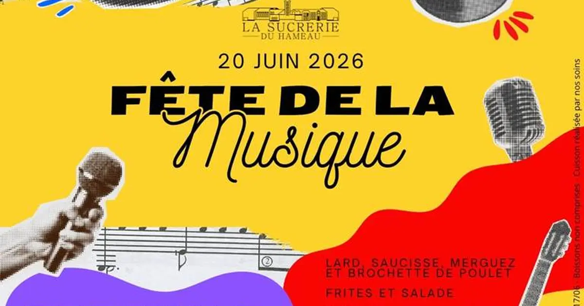 Fête de la musique Saint-Germainmont
