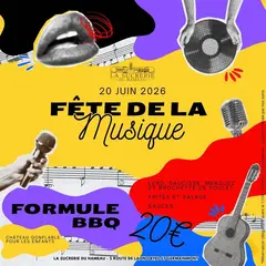 Fête de la musique Saint-Germainmont