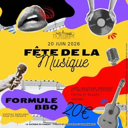 Fête de la musique Saint-Germainmont