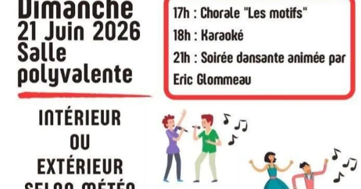 Fête de la musique Saint-Pierre-les-Etieux